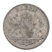 GERMAN STATES, 6 Kreuzer, 1842, KM #210, EF(40-45), Silver, 2.50