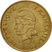 Coin, French Polynesia, 100 Francs, 2004, Paris, EF(40-45), Nickel-Bronze, KM:14
