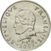 Coin, French Polynesia, 10 Francs, 2007, Paris, EF(40-45), Copper-nickel, KM:8a