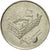 Coin, Malaysia, 20 Sen, 2007, EF(40-45), Copper-nickel, KM:52