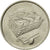 Moneta, Malezja, 20 Sen, 2009, EF(40-45), Miedź-Nikiel, KM:52