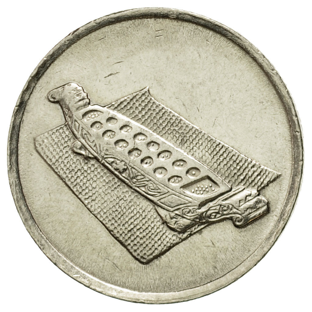 Munten, Maleisië, 10 Sen, 2009, ZF, Copper-nickel, KM:51