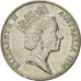 Moneta, Australia, Elizabeth II, 20 Cents, 1994, BB, Rame-nichel, KM:82