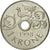 Coin, Norway, Harald V, Krone, 1998, AU(55-58), Copper-nickel, KM:462