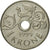 Coin, Norway, Harald V, Krone, 1999, EF(40-45), Copper-nickel, KM:462