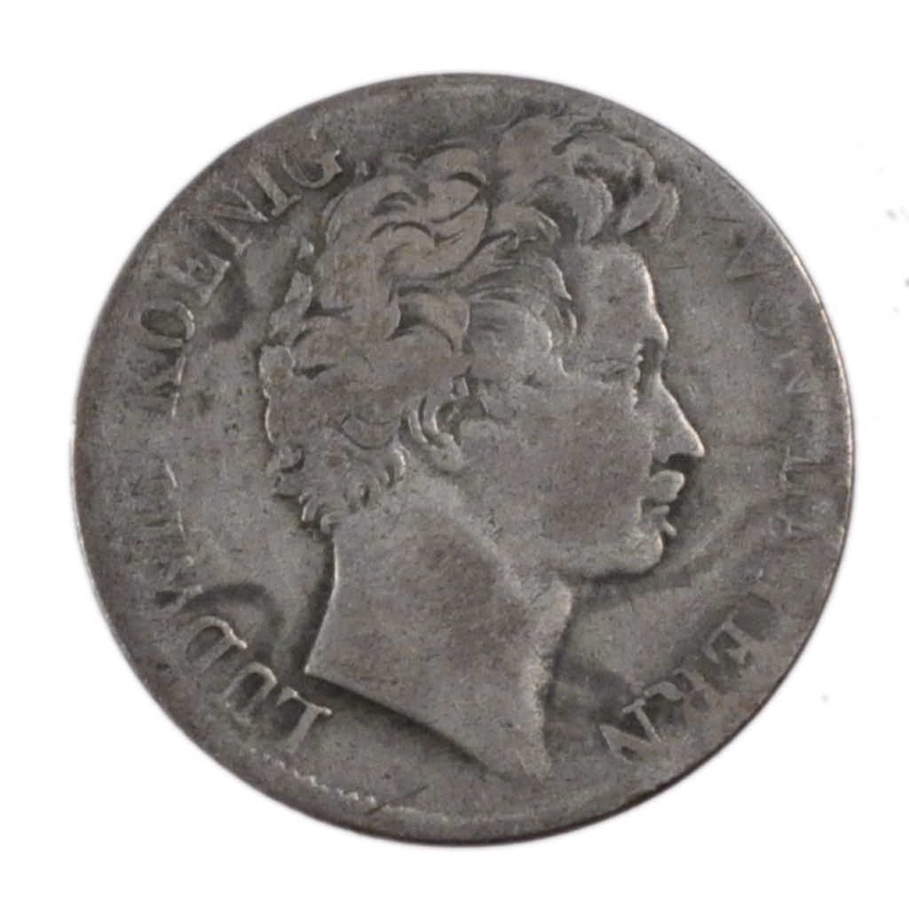 Allemagne, Bavière, 3 Kreuzer