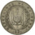 Moneda, Yibuti, 100 Francs, 1991, Paris, MBC, Cobre - níquel, KM:26