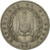 Munten, Djibouti, 100 Francs, 1991, Paris, ZF, Copper-nickel, KM:26