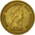 Monnaie, Hong Kong, Elizabeth II, 50 Cents, 1978, TTB, Nickel-brass, KM:41