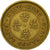 Moneta, Hong Kong, Elizabeth II, 50 Cents, 1978, EF(40-45), Mosiądz niklowy
