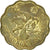 Münze, Hong Kong, Elizabeth II, 20 Cents, 1995, SS, Nickel-brass, KM:67