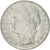Coin, Italy, 100 Lire, 1958, Rome, EF(40-45), Stainless Steel, KM:96.1