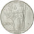 Coin, Italy, 100 Lire, 1958, Rome, EF(40-45), Stainless Steel, KM:96.1
