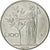 Moneda, Italia, 100 Lire, 1981, Rome, MBC, Acero inoxidable, KM:96.1