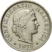 Coin, Switzerland, 20 Rappen, 1978, Bern, EF(40-45), Copper-nickel, KM:29a