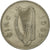 Coin, IRELAND REPUBLIC, 10 Pence, 1969, VF(20-25), Copper-nickel, KM:23