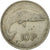 Coin, IRELAND REPUBLIC, 10 Pence, 1969, VF(20-25), Copper-nickel, KM:23