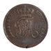Coin, German States, BIRKENFELD, Paul Friedrich August, Pfennig, 1848