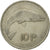 Coin, IRELAND REPUBLIC, 10 Pence, 1969, VF(30-35), Copper-nickel, KM:23