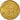 Coin, Brazil, 10 Centavos, 2003, EF(40-45), Bronze Plated Steel, KM:649.2