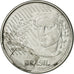 Moneda, Brasil, 10 Centavos, 1995, MBC, Acero inoxidable, KM:633