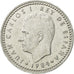 Coin, Spain, Juan Carlos I, Peseta, 1984, EF(40-45), Aluminum, KM:821
