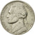 Coin, United States, Jefferson Nickel, 5 Cents, 1978, U.S. Mint, Philadelphia