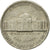 Moneta, USA, Jefferson Nickel, 5 Cents, 1978, U.S. Mint, Philadelphia
