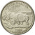 Moneta, USA, Quarter, 2006, U.S. Mint, Denver, AU(55-58), Miedź-Nikiel