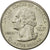 Coin, United States, Quarter, 1999, U.S. Mint, Denver, EF(40-45), Copper-Nickel