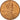 Coin, United States, Lincoln Cent, Cent, 1998, U.S. Mint, Philadelphia