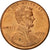 Moneta, USA, Lincoln Cent, Cent, 1998, U.S. Mint, Philadelphia, EF(40-45)
