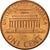 Coin, United States, Lincoln Cent, Cent, 1998, U.S. Mint, Philadelphia