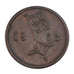 Coin, German States, BREMEN, 2-1/2 Schwaren, 1853, EF(40-45), Copper, KM:234