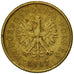 Moneta, Polonia, Grosz, 1997, Warsaw, BB, Ottone, KM:276