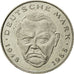Coin, GERMANY - FEDERAL REPUBLIC, 2 Mark, 1990, Hamburg, EF(40-45)