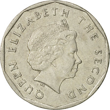 Moneda, Estados del Caribe Oriental , Elizabeth II, Dollar, 2002, British Royal