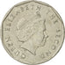 Moneta, Państwa Wschodnich Karaibów, Elizabeth II, Dollar, 2002, British Royal