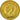 Moneta, Hong Kong, Elizabeth II, 50 Cents, 1980, EF(40-45), Mosiądz niklowy