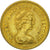 Monnaie, Hong Kong, Elizabeth II, 50 Cents, 1980, TTB, Nickel-brass, KM:41
