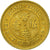Münze, Hong Kong, Elizabeth II, 50 Cents, 1980, SS, Nickel-brass, KM:41
