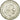 Moneda, Países Bajos, Juliana, 2-1/2 Gulden, 1960, BC+, Plata, KM:185
