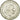 Coin, Netherlands, Juliana, 2-1/2 Gulden, 1960, VF(30-35), Silver, KM:185