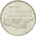 Coin, Netherlands, Beatrix, Gulden, 1996, EF(40-45), Nickel, KM:205