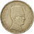 Münze, Türkei, 100000 Lira, 100 Bin Lira, 2000, S+, Nickel-brass, KM:1078