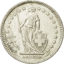 Coin, Switzerland, 2 Francs, 1912, Bern, EF(40-45), Silver, KM:21