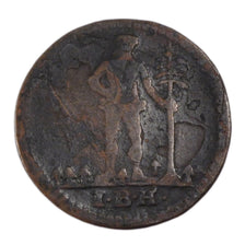 GERMAN STATES, Pfennig, 1758, KM #901.2, VF(20-25), Copper, 3.10