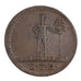 GERMAN STATES, Pfennig, 1774, KM #901.4, EF(40-45), Copper, 3.20