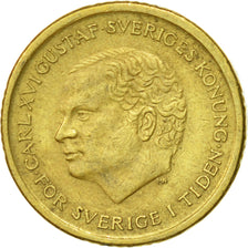 Moneta, Szwecja, Carl XVI Gustaf, 10 Kronor, 1992, VF(30-35)