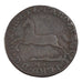 GERMAN STATES, Pfennig, 1793, KM #995, VF(30-35), Copper, 2.40